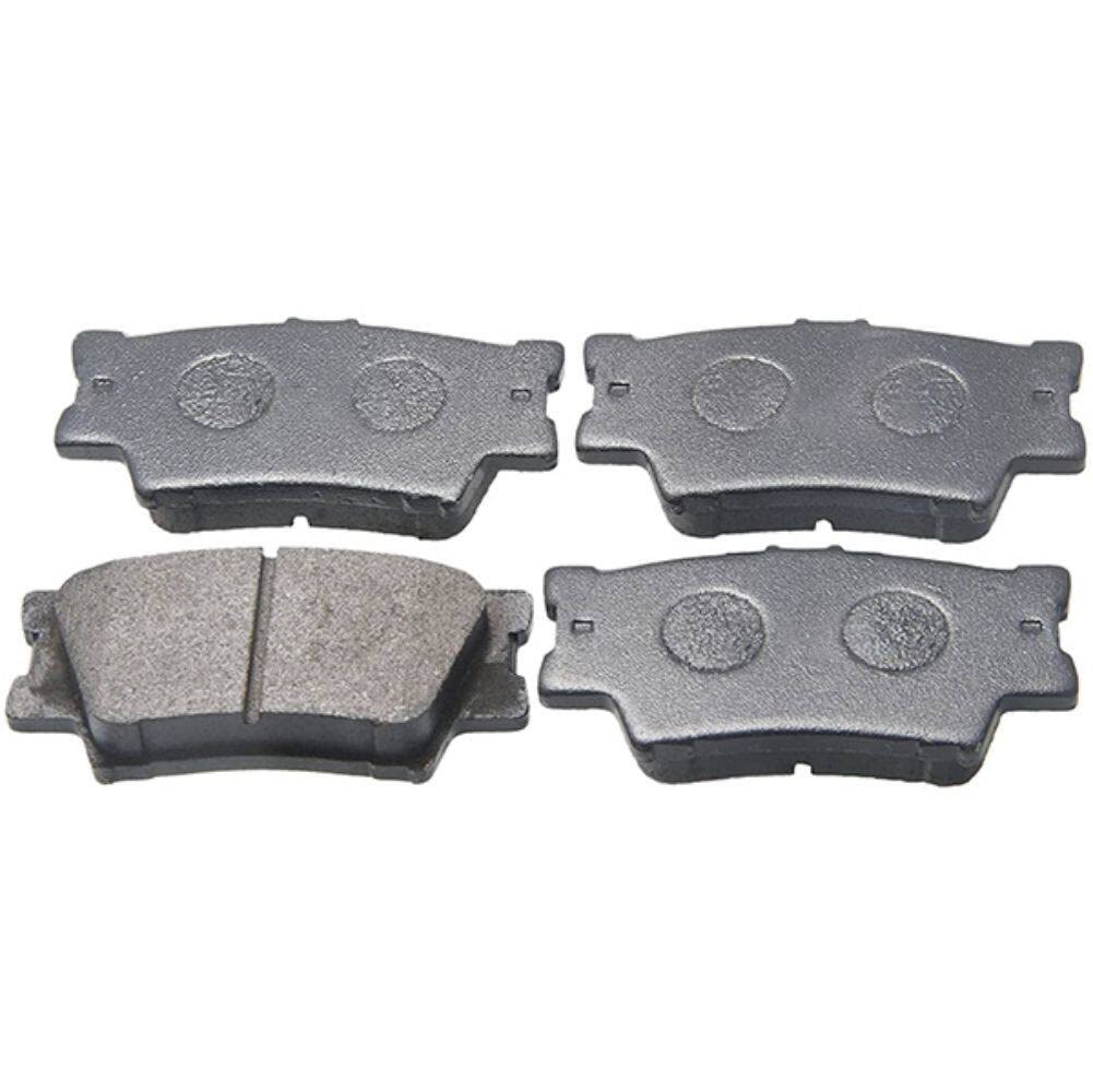 VALEO 670819-ARKA FREN BALATASI TOYOTA RAV4 12 > 0446642060(__)395